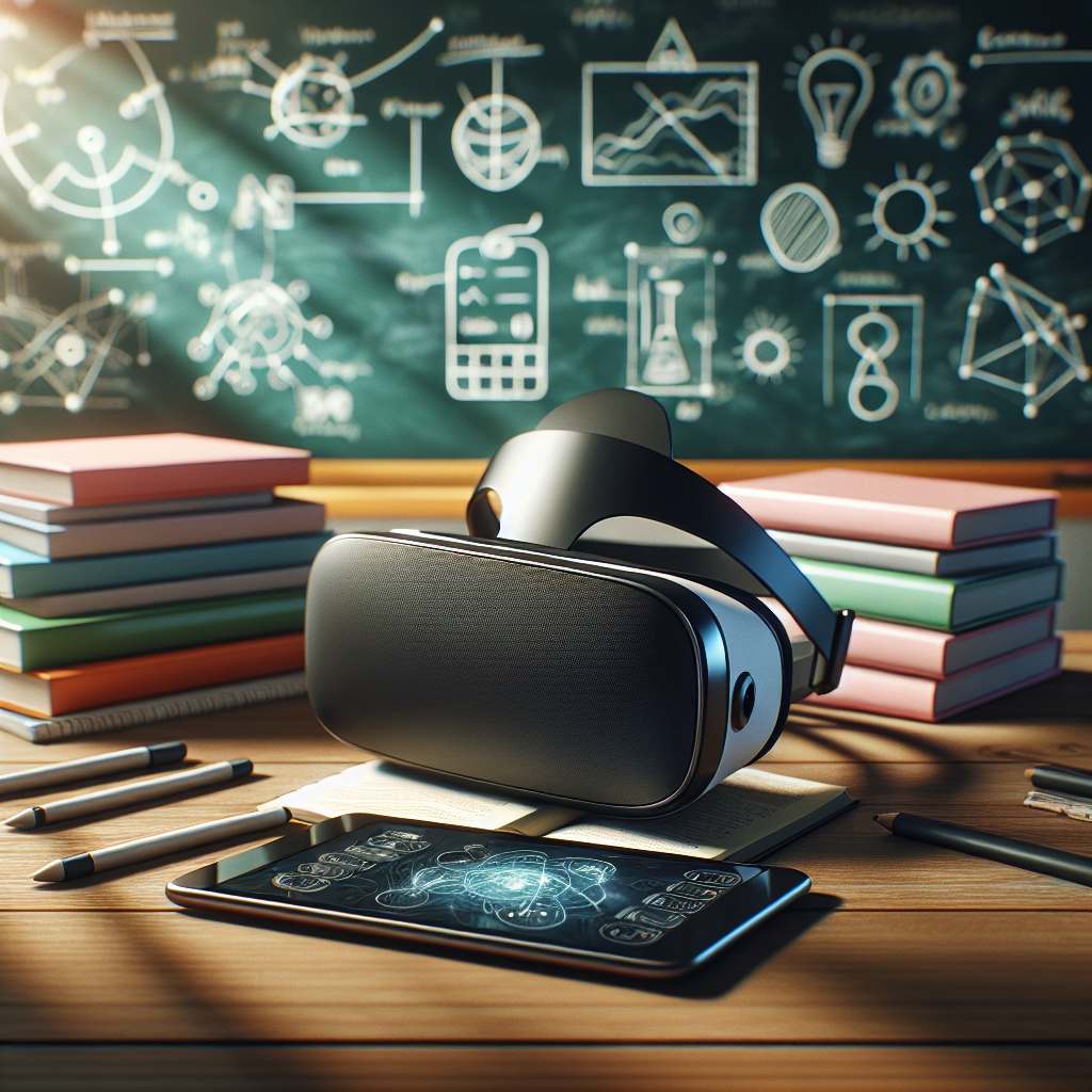 Learnt.ai | Integrating VR into Education: A Practical Guide