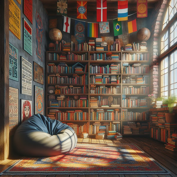 Learnt.ai | Building an Inclusive School Library: Resources and ...