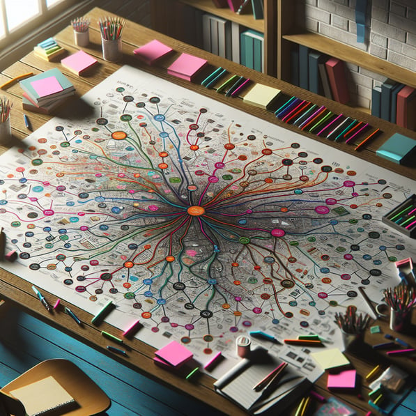 Learnt.ai | Utilizing Mind Maps in Instructional Design